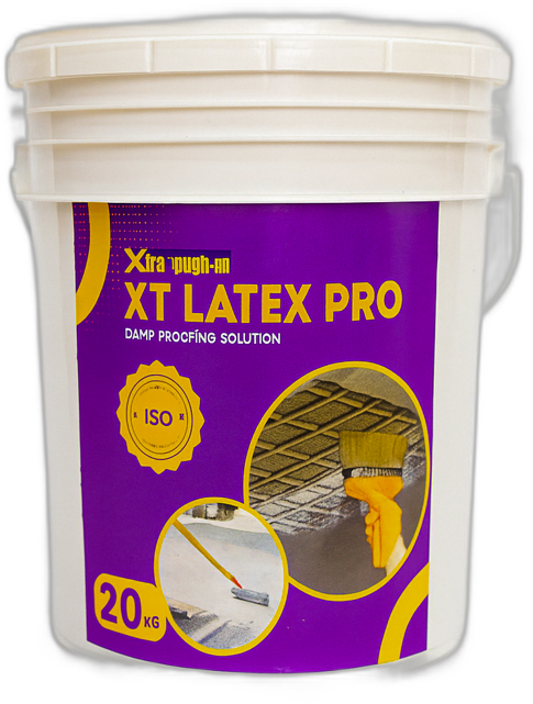 Latex Waterproofing